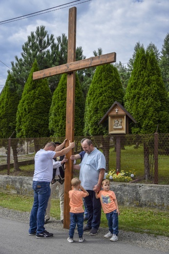 Droga Krzyżowa w Jamnicy