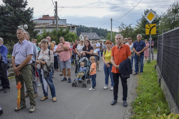 Droga Krzyżowa w Jamnicy