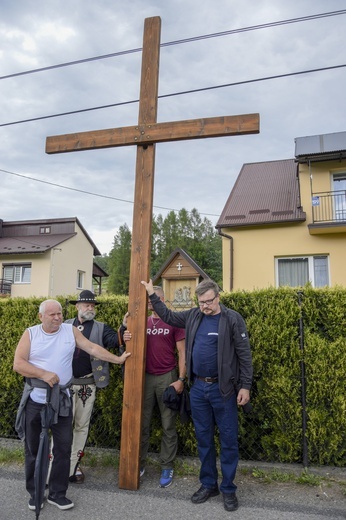 Droga Krzyżowa w Jamnicy