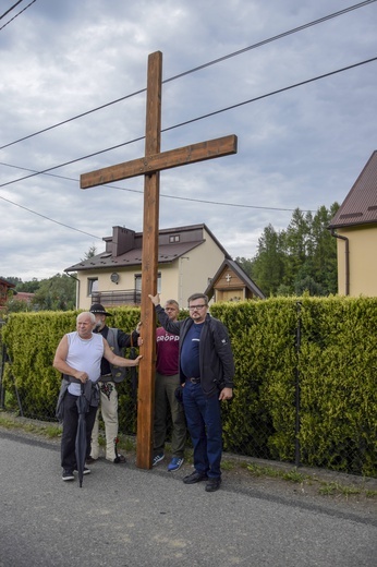 Droga Krzyżowa w Jamnicy