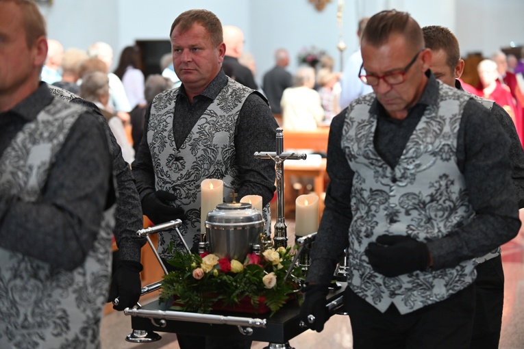 Wałbrzych. Pożegnali młodego organistę