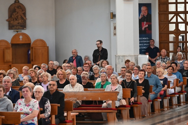 Wałbrzych. Pożegnali młodego organistę