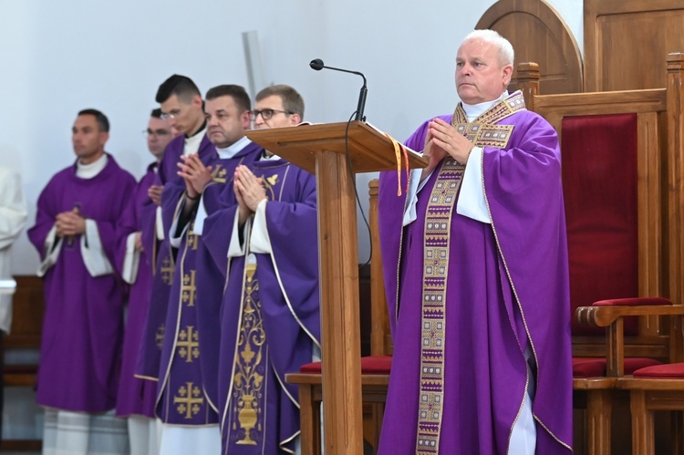 Wałbrzych. Pożegnali młodego organistę