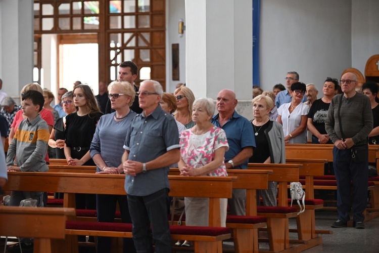 Wałbrzych. Pożegnali młodego organistę