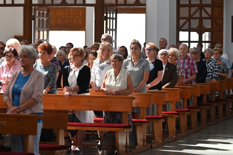 Wałbrzych. Pożegnali młodego organistę