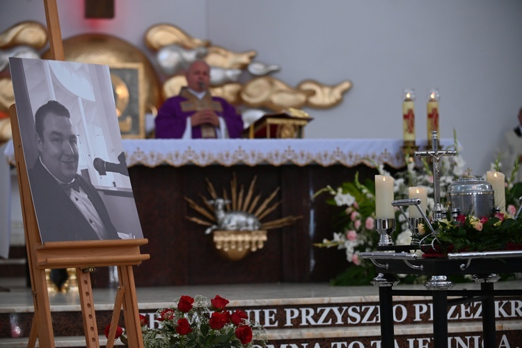 Wałbrzych. Pożegnali młodego organistę