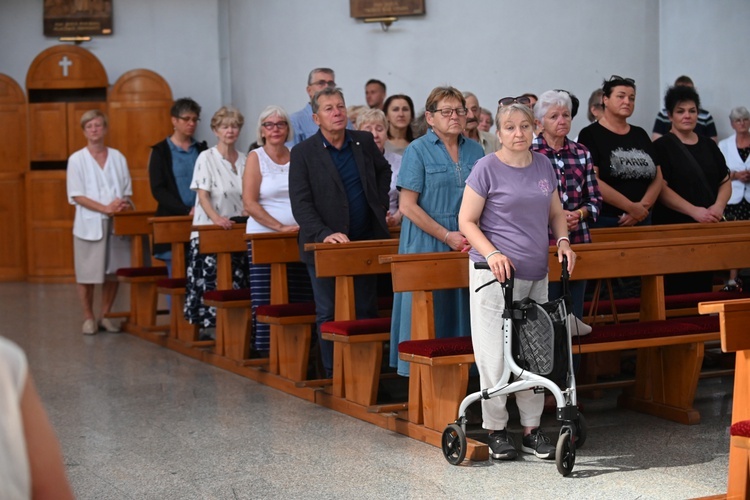 Wałbrzych. Pożegnali młodego organistę