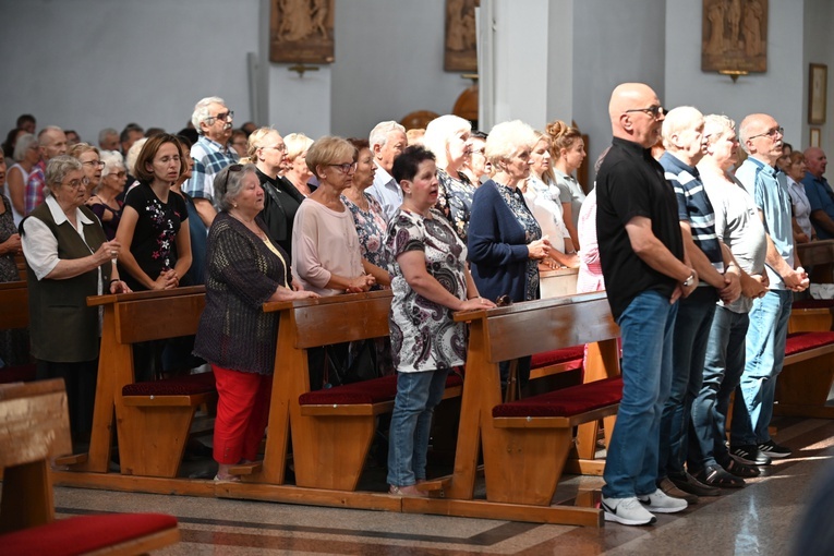 Wałbrzych. Pożegnali młodego organistę