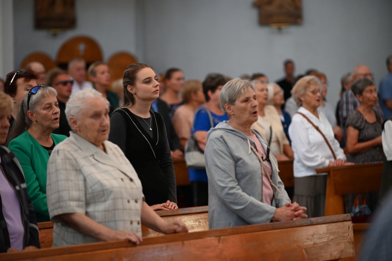 Wałbrzych. Pożegnali młodego organistę