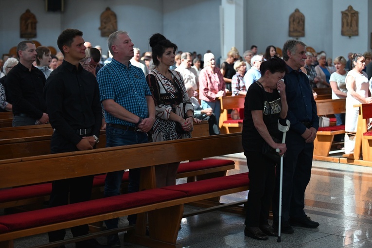 Wałbrzych. Pożegnali młodego organistę