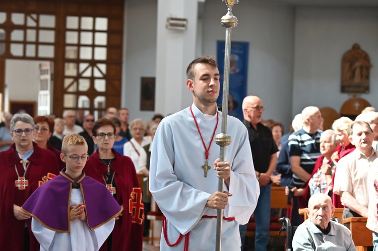 Wałbrzych. Pożegnali młodego organistę