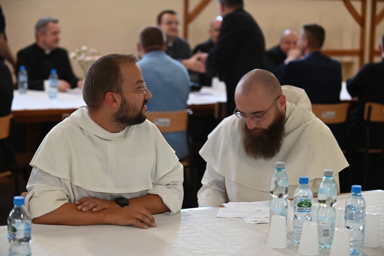 Rejonowe spotkanie duszpasterzy