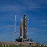 NASA odwołała poniedziałkowy start misji Artemis I na Księżyc z powodu usterki silnika