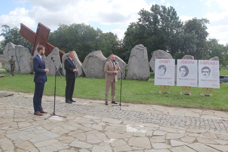 IPN chce wyjaśnić zbrodnię lubińską