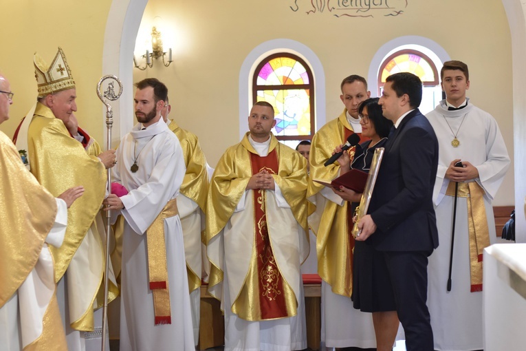 Liturgiczne obchody jubileuszu