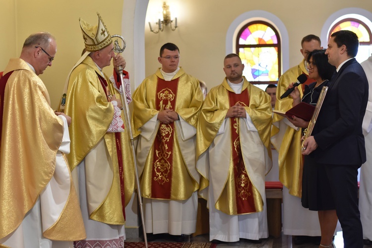 Liturgiczne obchody jubileuszu