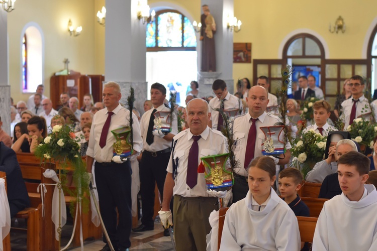 Liturgiczne obchody jubileuszu