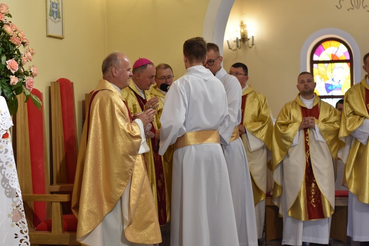 Liturgiczne obchody jubileuszu