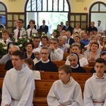 Liturgiczne obchody jubileuszu