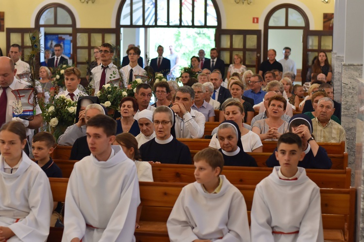 Liturgiczne obchody jubileuszu