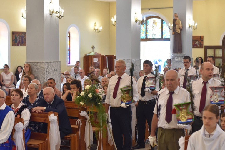 Liturgiczne obchody jubileuszu