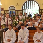 Liturgiczne obchody jubileuszu