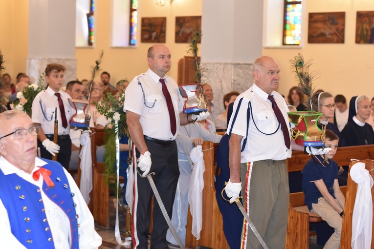 Liturgiczne obchody jubileuszu