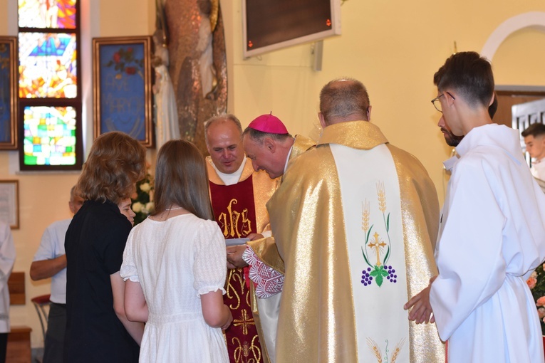 Liturgiczne obchody jubileuszu