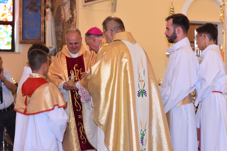 Liturgiczne obchody jubileuszu