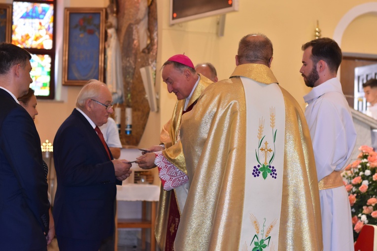 Liturgiczne obchody jubileuszu