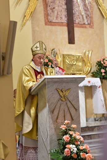 Liturgiczne obchody jubileuszu