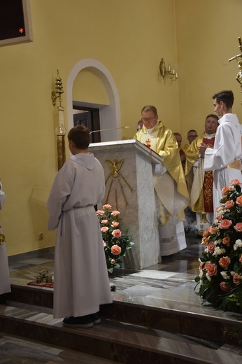 Liturgiczne obchody jubileuszu