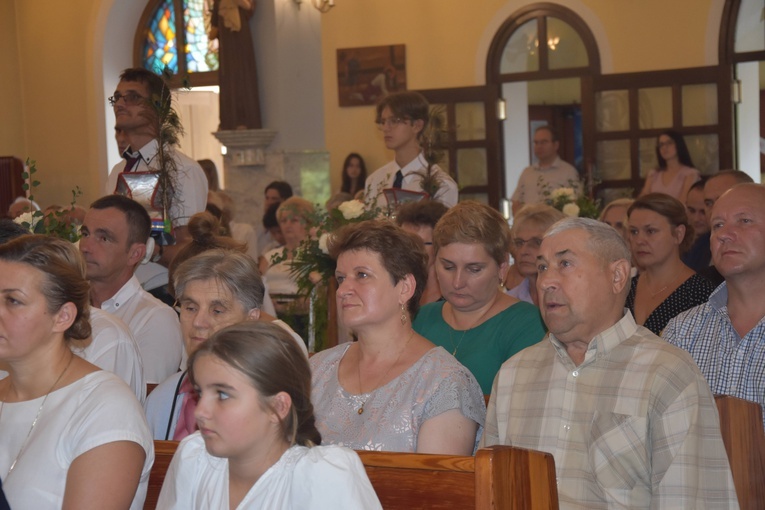 Liturgiczne obchody jubileuszu