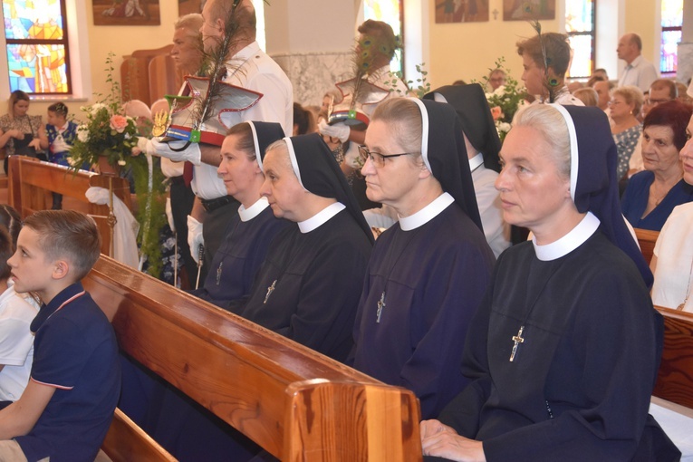 Liturgiczne obchody jubileuszu