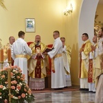 Liturgiczne obchody jubileuszu