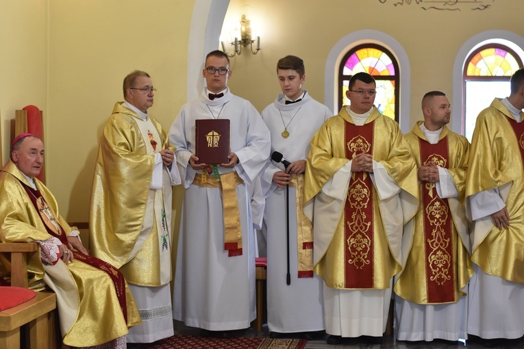 Liturgiczne obchody jubileuszu