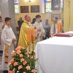 Liturgiczne obchody jubileuszu