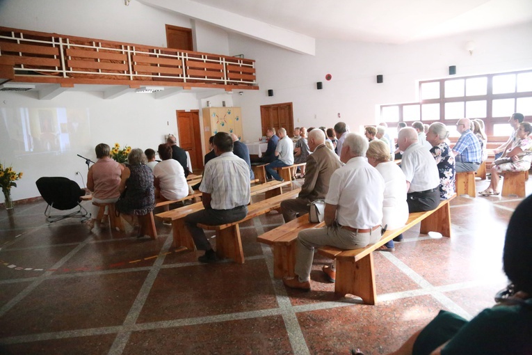 Spotkanie wspomnieniowe