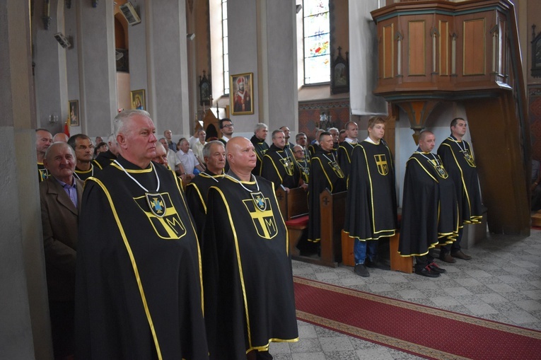 Gójsk. Nowa chorągiew Rycerzy Jana Pawła II