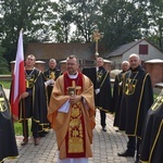 Gójsk. Nowa chorągiew Rycerzy Jana Pawła II