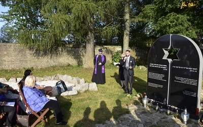 Czarny Dunajec. 80 lat temu hitlerowcy zgładzili podhalańskich Żydów