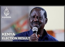 Raila Odinga files petition to challenge Kenya election result