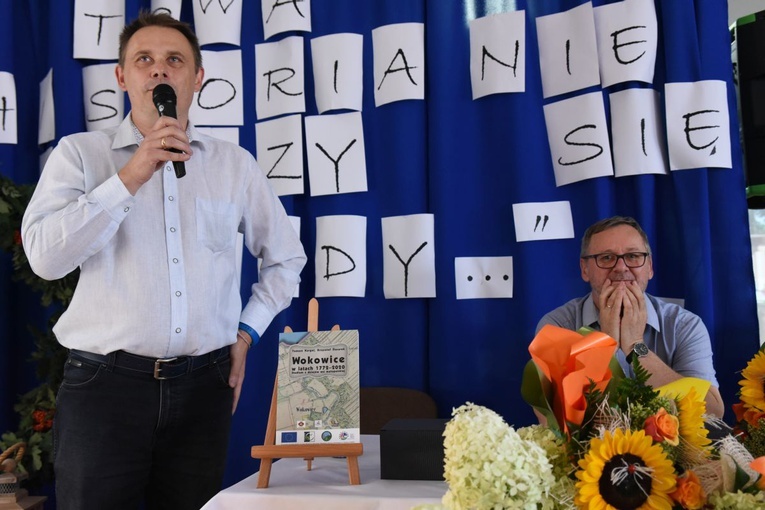 Książka o Wokowicach
