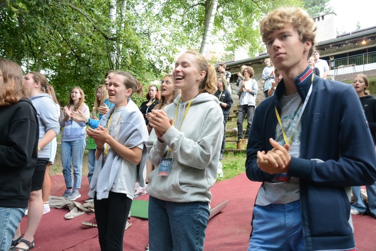 Zakończenie wakacji w Kurniku