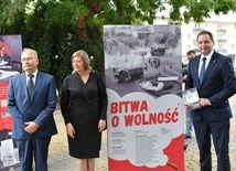 Wystawa "Bitwa o wolność" w Gorzowie