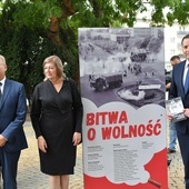 Wystawa "Bitwa o wolność" w Gorzowie