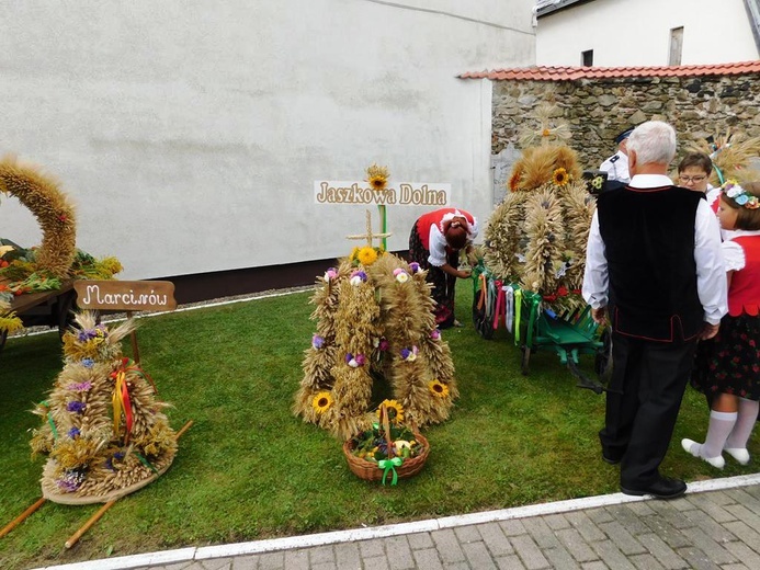 Dożynki w Ołdrzychowicach Kłodzkich