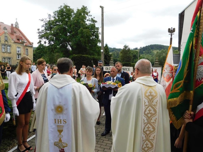 Dożynki w Ołdrzychowicach Kłodzkich