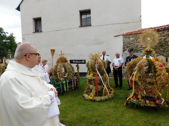 Dożynki w Ołdrzychowicach Kłodzkich