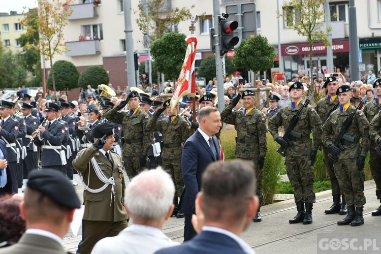 Obchody Gorzowskiego Sierpnia '82